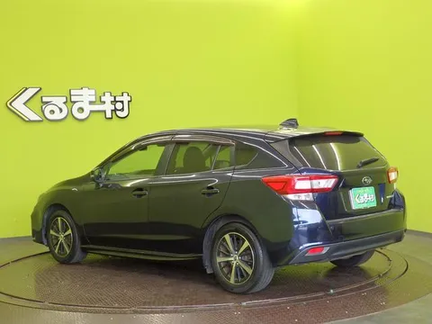 Subaru Impreza Sports