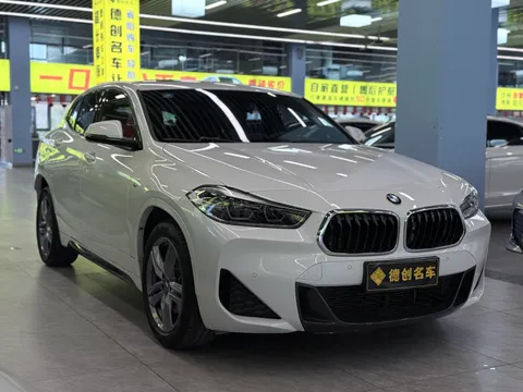 BMW X2