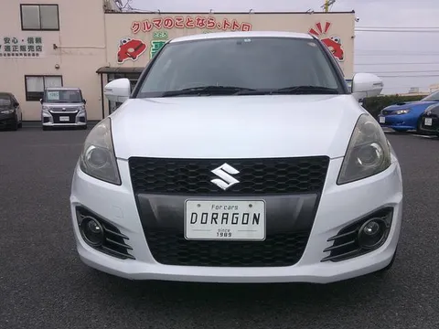 Suzuki Swift Sport