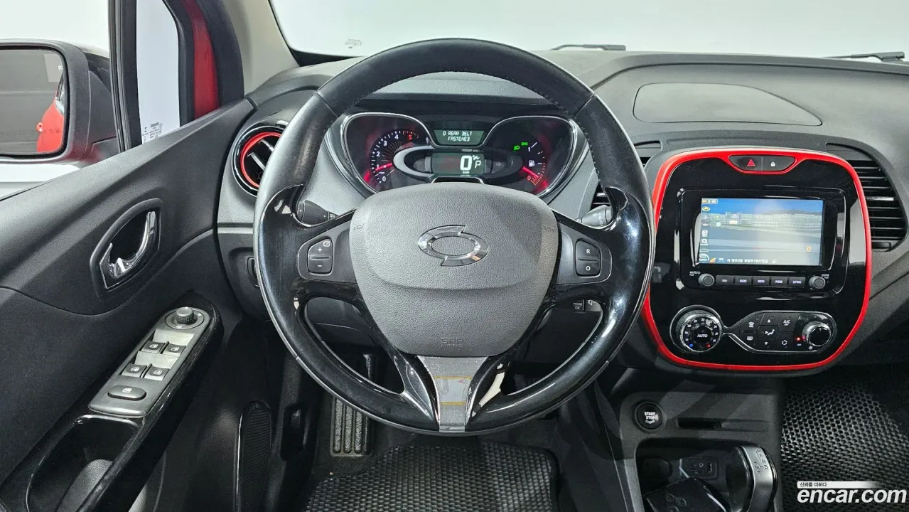 Renault QM3