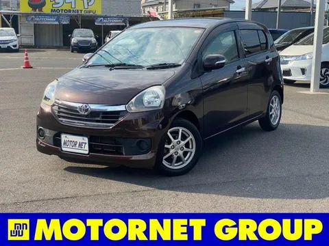 Toyota Pixis Epoch