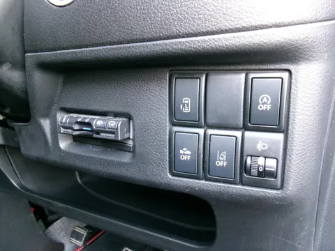 Suzuki Spacia