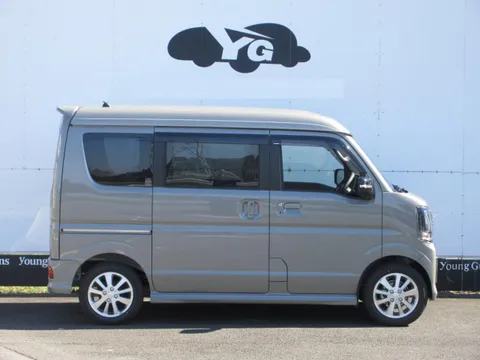 Suzuki Every Wagon