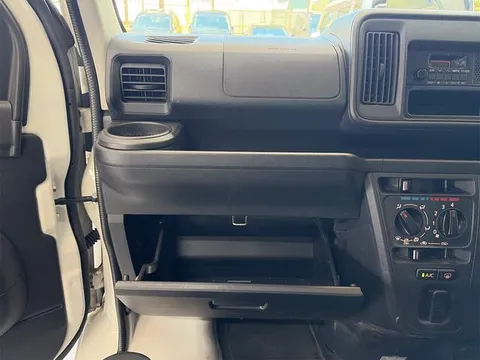 Subaru Sambar Van
