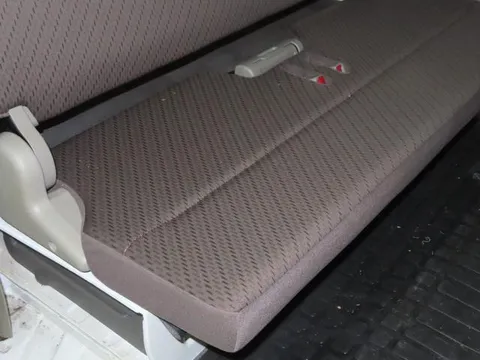 Mitsubishi Minicab Van