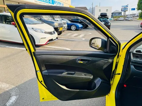 Suzuki Swift Sport
