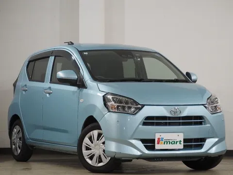 Toyota Pixis Epoch