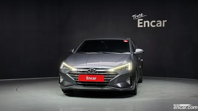 Hyundai Elantra (Avante)