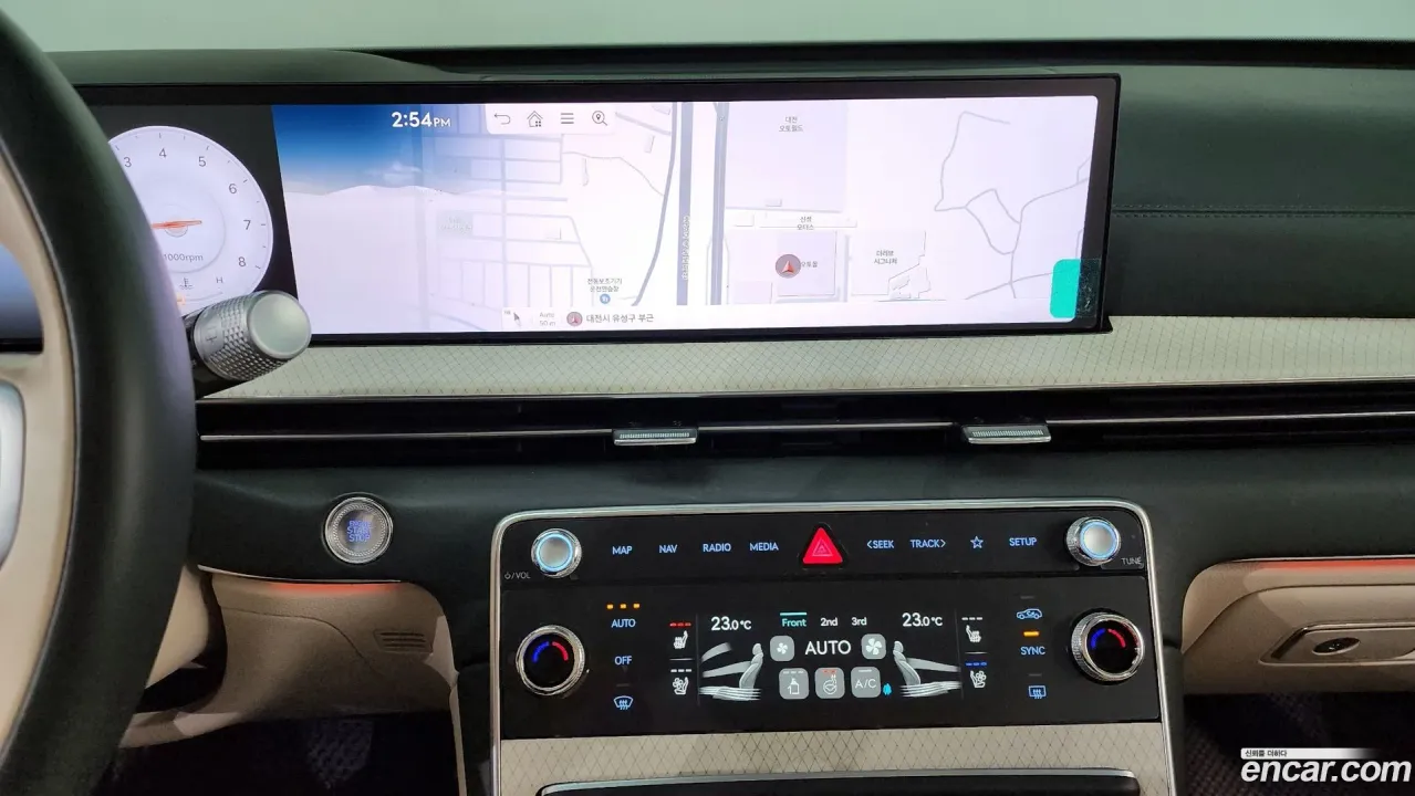 Genesis GV80