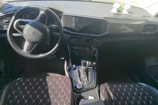 Volkswagen Tayron X