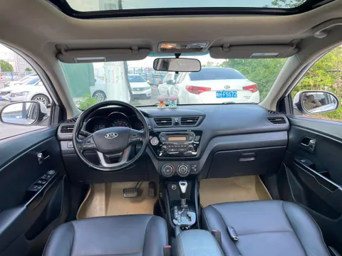 Kia K2