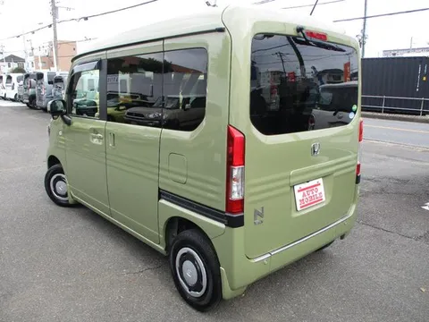 Honda N-VAN Plus Style