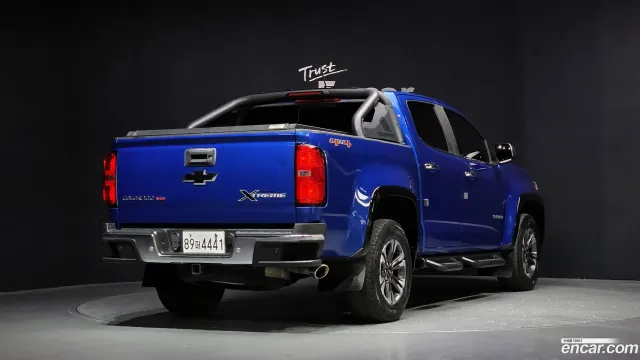 Chevrolet Colorado