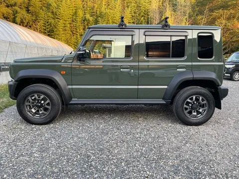 Suzuki Jimny Nomade