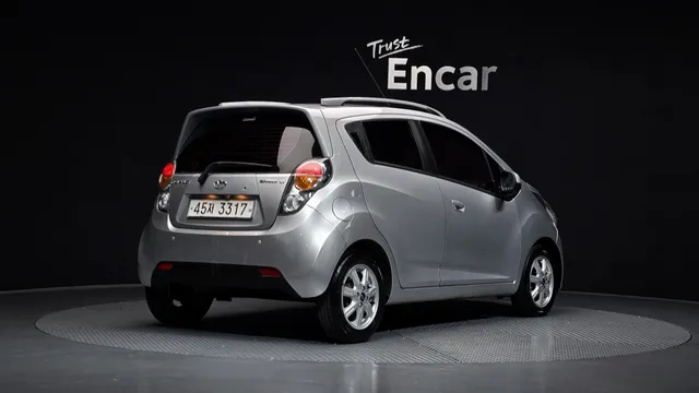 Chevrolet Matiz