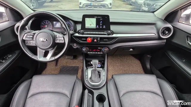 Kia Cerato (K3)