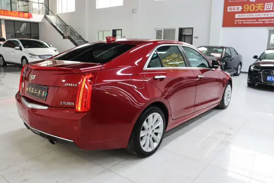 Cadillac ATS-L