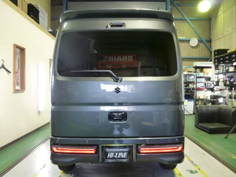 Suzuki Every Wagon