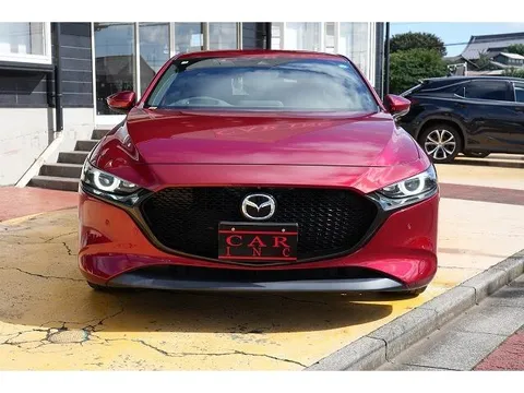 Mazda MAZDA3 Fastback