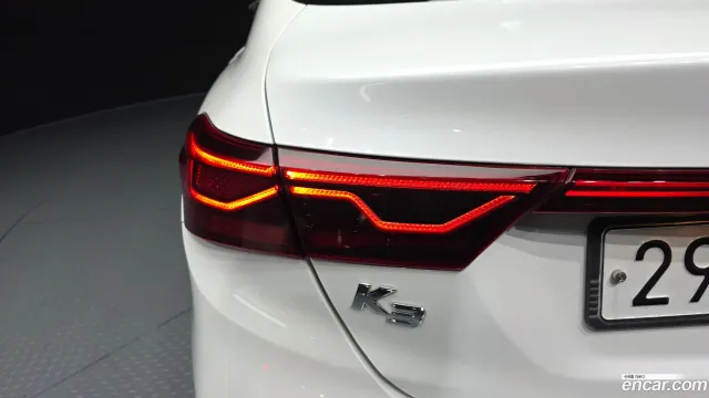 Kia Cerato (K3)
