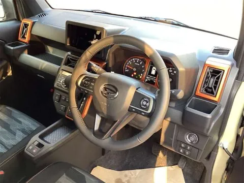 Daihatsu Taft