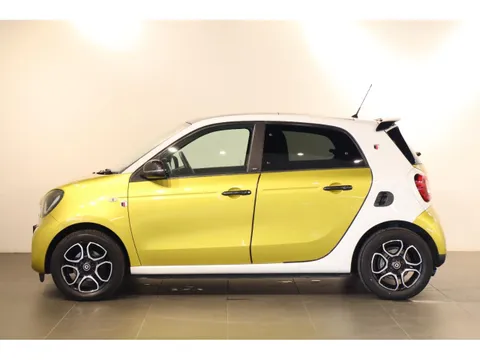 Smart For Four