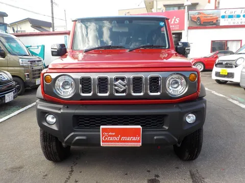 Suzuki Jimny Nomade