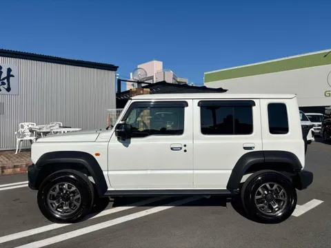 Suzuki Jimny Nomade