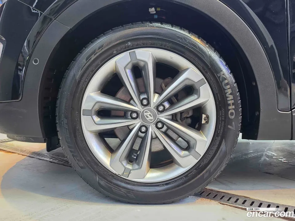 Hyundai Maxcruz