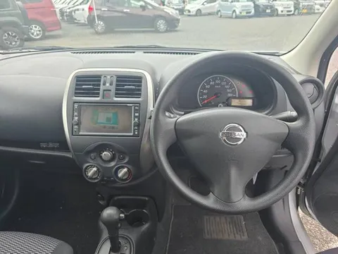 Nissan Micra (March)