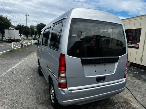 Subaru Sambar Van