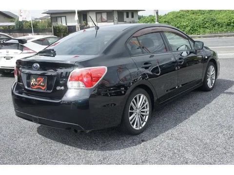 Subaru Impreza G4