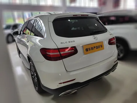 Mercedes-Benz Mercedes-Benz GLC