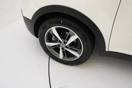 SsangYong New Actyon (Korando C)