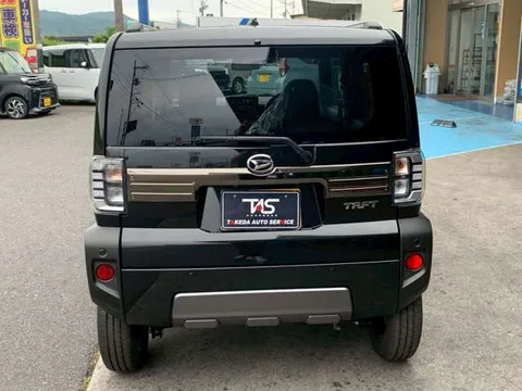 Daihatsu Taft