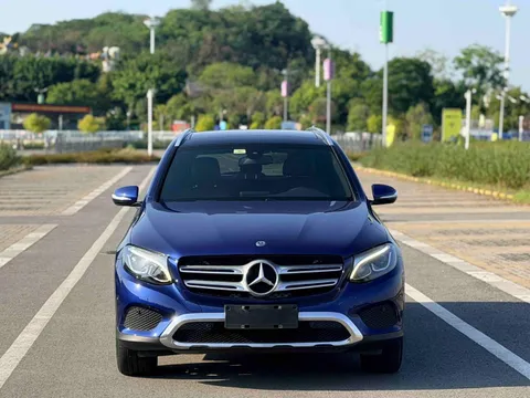 Mercedes-Benz Mercedes-Benz GLC