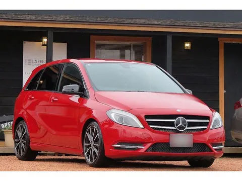 Mercedes-Benz B-Class