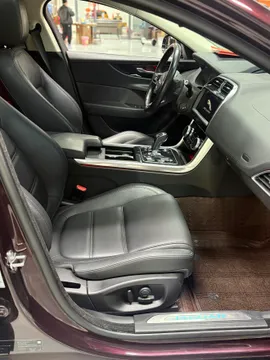 Jaguar XEL