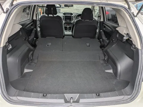 Subaru Impreza Sports