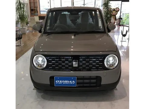 Suzuki Alto Lapin