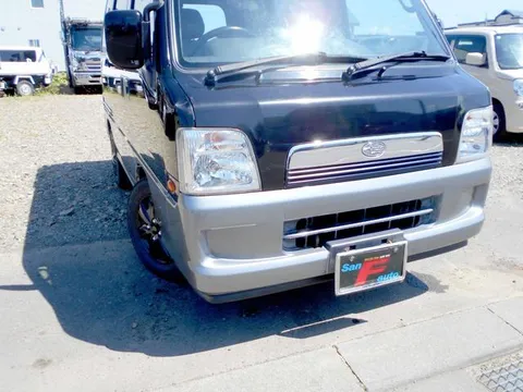 Subaru Dias Wagon