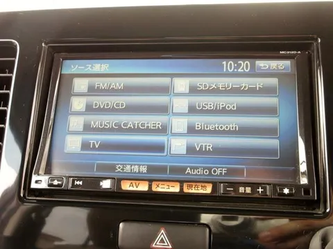Nissan Moco