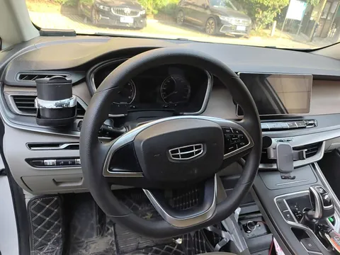Geely Jiaji