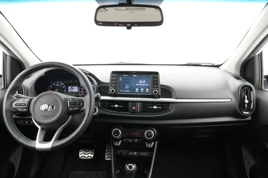 Kia Picanto (Morning)