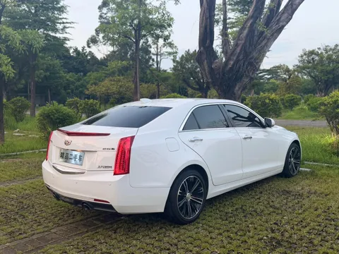Cadillac ATS-L
