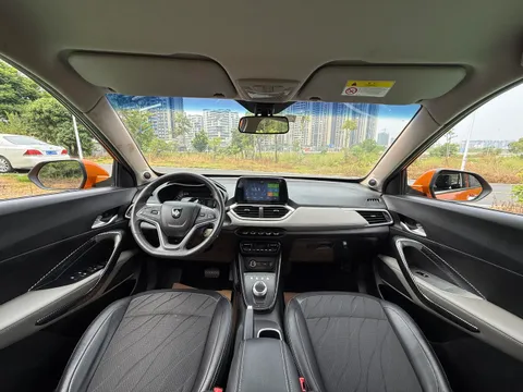 Baojun 510