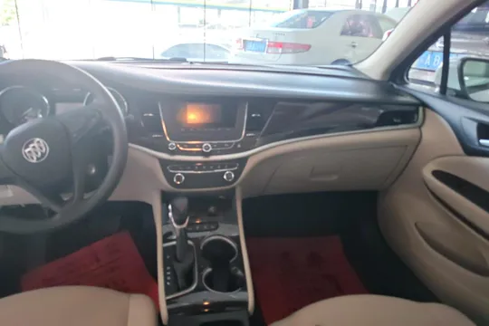 Buick Verano