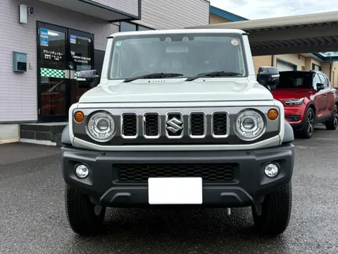 Suzuki Jimny Nomade
