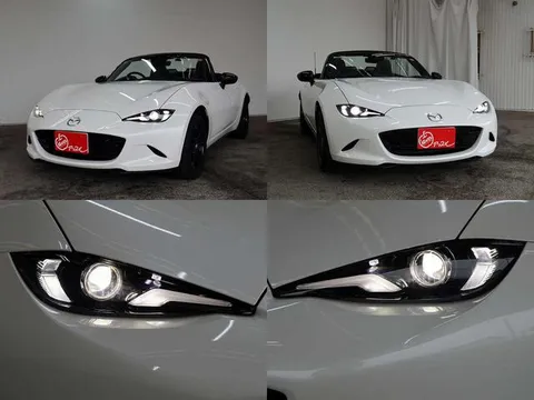 Mazda MX-5 (Roadster)