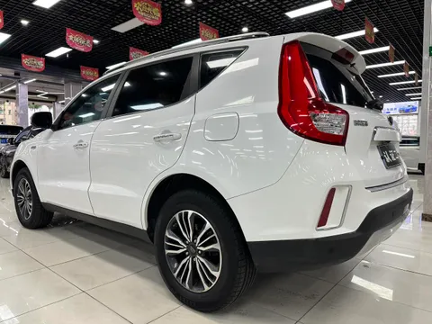 Geely Vision X6